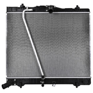 Radiador Toyota Hiace 06â€‘17 T/M Panal Soldado