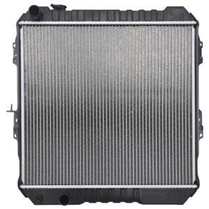 Radiador Toyota Hilux 83â€‘97 T/M Panal Soldado