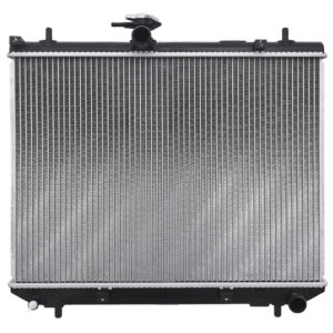 Radiador Toyota Avanza 12â€‘15 T/M Panal Soldado