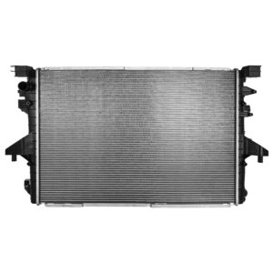 Radiador Volkswagen Eurovan 06â€‘09 T/M Panal Soldado