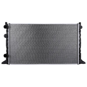 Radiador Volkswagen Jetta T/M Panal Soldado