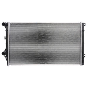 Radiador Volkswagen Jetta 12â€‘15 T/M Panal Soldado