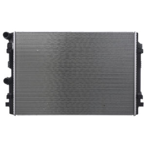 Radiador Volkswagen Polo 17â€‘22 T/M Panal Soldado