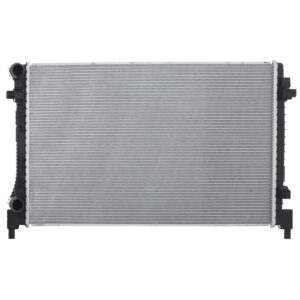 Radiador Volkswagen Virtus 20â€‘25 T/M Panal Soldado