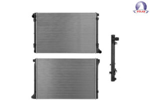 Radiador Volkswagen Teramont Atlas 21â€‘25 T/A Panal Soldado