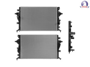 Radiador Kia Niro 17â€‘22 T/A Panal Soldado