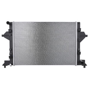 Radiador MG MG5 21â€‘24 T/M Panal Soldado