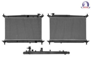 Radiador MG GT 22â€‘24 T/M Panal Soldado