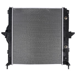 Radiador MG RX8 21â€‘24 T/A Panal Soldado