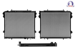 Radiador JAC Frison T6 19â€‘25 T/M Panal Soldado