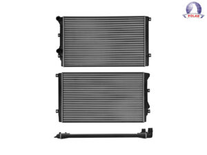 Radiador Volkswagen Jetta 12â€‘15 T/M Panal Mecanico