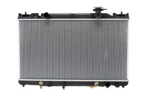 Radiador Automotriz Toyota Camry LE,SE,XLE T/A 02-06 16mm Tubo Soldado