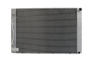 Radiador Automotriz Toyota Sienna T/A 04-06 22mm Tubo Soldado