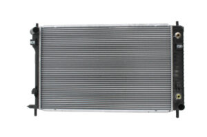 Radiador Automotriz GM Pontiac Equinox Torrent T/A 06-09 26mm Tubo Soldado