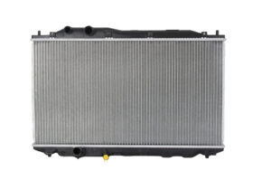 Radiador Automotriz Honda CSX Civic T/EXT 06-11 16mm Tubo Soldado