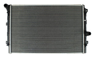Radiador VW Passat 09-18 Aluminio Soldado