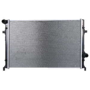 Radiador Automotriz Audi A3 T/M 11-14 32mm Panal Soldado