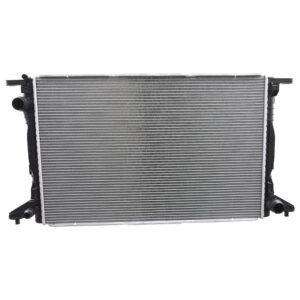 Radiador Automotriz Audi A6 19-23 T/M 36mm Panal Soldado