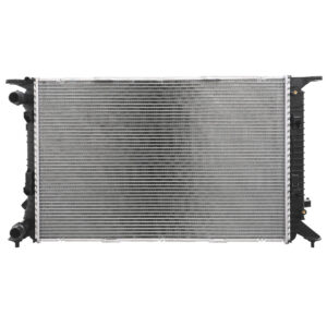 Radiador Automotriz Radiador Audi A6 12-18 T/M 26mm Panal Soldado