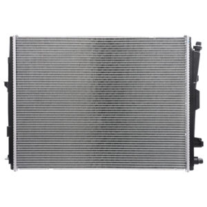 Radiador Automotriz BMW Serie 3 19-24 T/M 26mm Panal Soldado