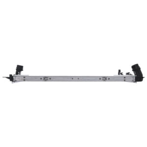 Radiador Automotriz BMW Serie 3 16-18 T/M 26mm Panal Soldado