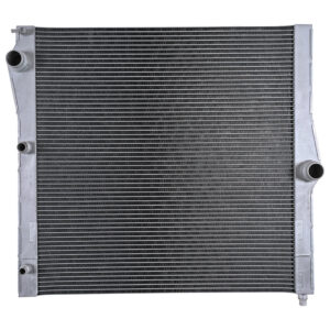 Radiador Automotriz Bmw X5 T/M 11-13 32mm Panal Soldado