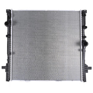 Radiador Automotriz BMW X5 T/M 19-23 32mm Panal Soldado