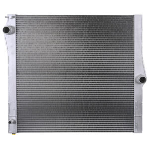 Radiador Automotriz BMW X5 T/M 07-10 32mm Panal Soldado