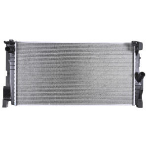 Radiador Automotriz BMW X1 T/M 17-23 26mm Panal Soldado