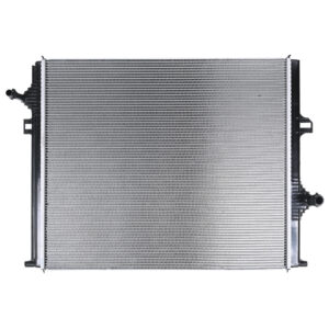Radiador Automotriz BMW 320 T/M 11-23 26mm Panal Soldado
