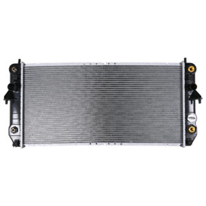 Radiador Automotriz Cadillac Deville T/A 01-05 32mm Panal Soldado