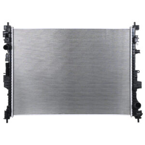 Radiador Automotriz Chevrolet Blazer T/M 20-23 16mm Panal Soldado