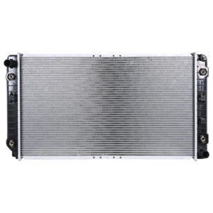 Radiador Automotriz Chevrolet Caprice T/A 94-95 32mm Panal Soldado