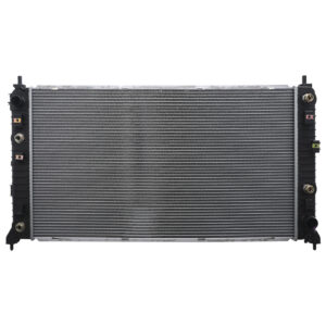 Radiador Automotriz Chevrolet Silverado Chevrolet Sierra 19-21 T/A 32mm Panal Soldado