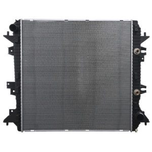 Radiador Automotriz Chevrolet Silverado Honda 20-23 T/A 48mm Panal Soldado