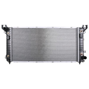 Radiador Automotriz Chevrolet Silverado T/A 14-18 22mm Panal Soldado