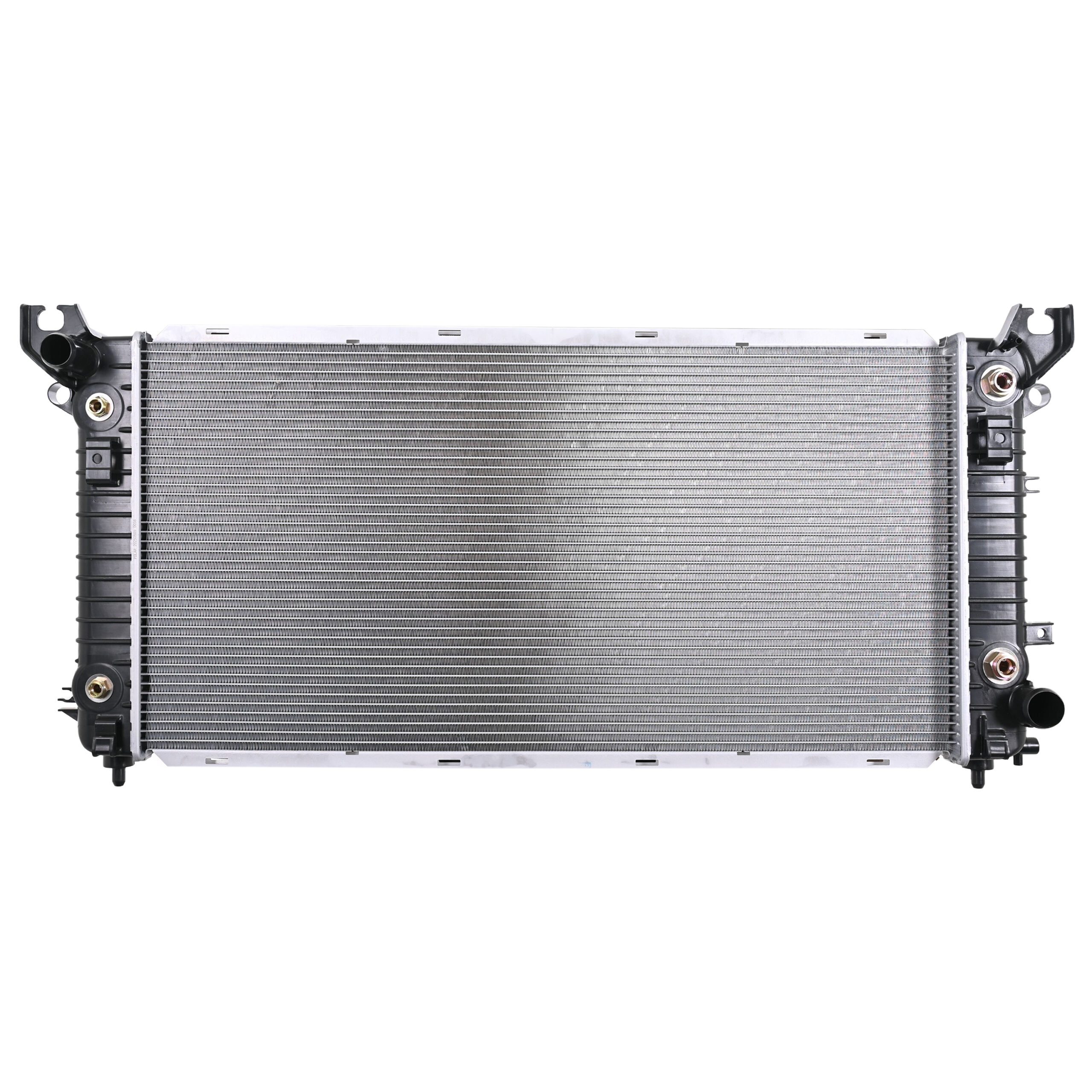 Radiador Automotriz Chevrolet Silverado T/A 14-18 22mm Panal Soldado