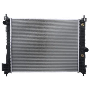 Radiador Automotriz Chevrolet Tracker 21-25 T/A 16mm Panal Soldado
