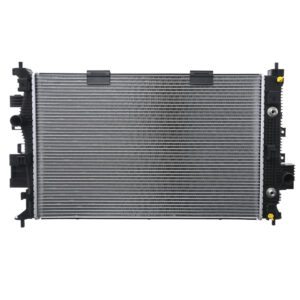 Radiador Automotriz Chevrolet Tracker 21-25 T/A 16mm Panal Soldado