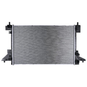 Radiador Automotriz Chevrolet Volt T/M 11-15 16mm Panal Soldado
