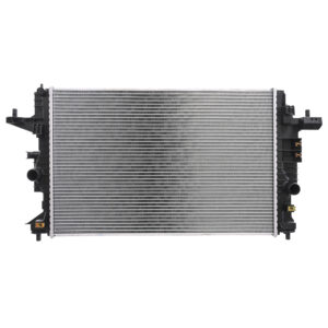 Radiador Automotriz Chevrolet Volt 16-19 T/M 16mm Panal Soldado
