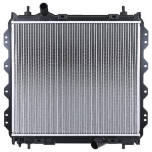 Radiador Automotriz Chrysler Pontiac Cruiser T/M 03-09 26mm Panal Soldado