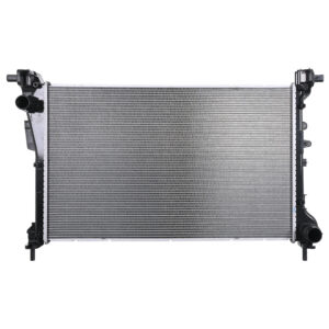 Radiador Automotriz Dodge Neo T/A 17-20 16mm Panal Soldado