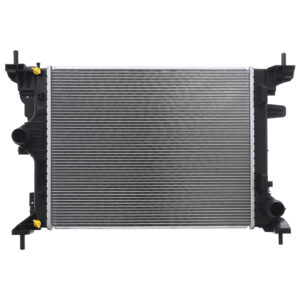 Radiador Automotriz Dodge Ram 20-22 T/M 16mm Panal Soldado