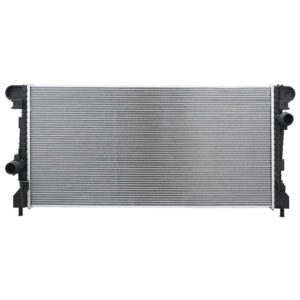 Radiador Automotriz Ford Bronco 21-24 T/M 26mm Panal Soldado