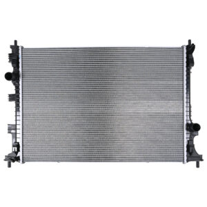 Radiador Automotriz Ford Bronco T/M 21-24 22mm Panal Soldado