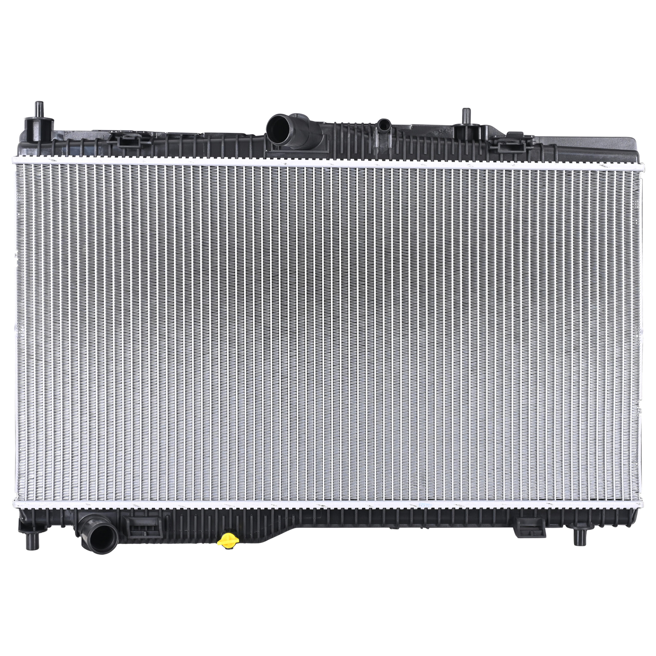 Radiador Automotriz Ford Ecosport T/M 15-22 26mm Panal Soldado