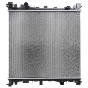 Radiador Automotriz Ford Explorer 21-23 T/A 26mm Panal Soldado