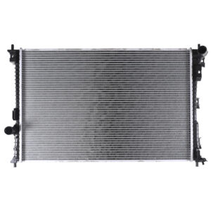 Radiador Automotriz Ford Explorer 16-19 T/M 26mm Panal Soldado