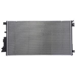 Radiador Automotriz Ford F-250 17-19 T/M 40mm Panal Soldado